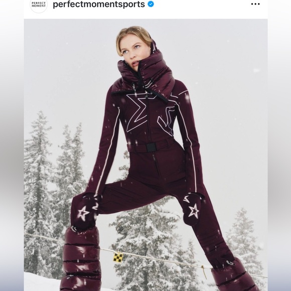 Perfect Moment Pants - Pre-owned Perfect Moment Ski Suit Size XS